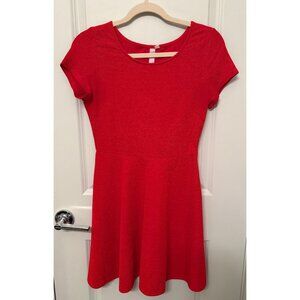 Alya Red Dress